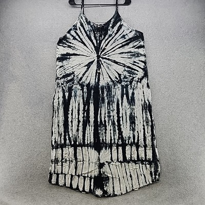 Youth Fashion Tie Dye Long Beach Made in Indonesia Womens Dress No Size |  eBay