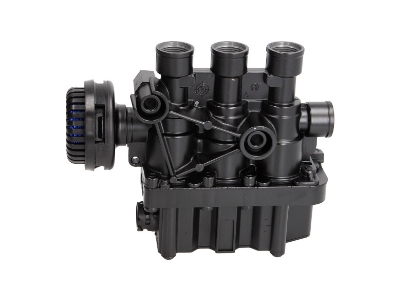 Ventil, Druckluftanlage 472 880 004 0 WABCO - Bild 2