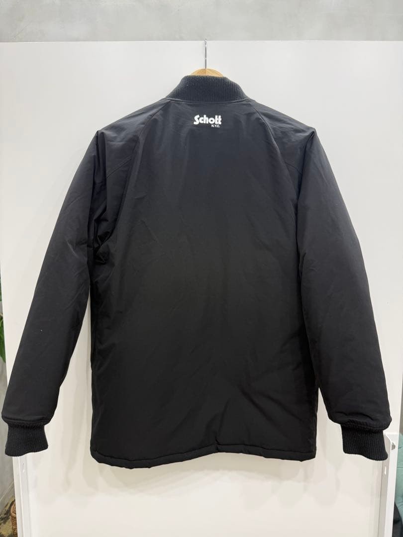 Schott Bros Down Jacket Size M - image 2