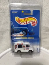 HOT WHEELS VINTAGE GOOD HUMOR TRUCK TRUCK NEW IN BOX SEALED
