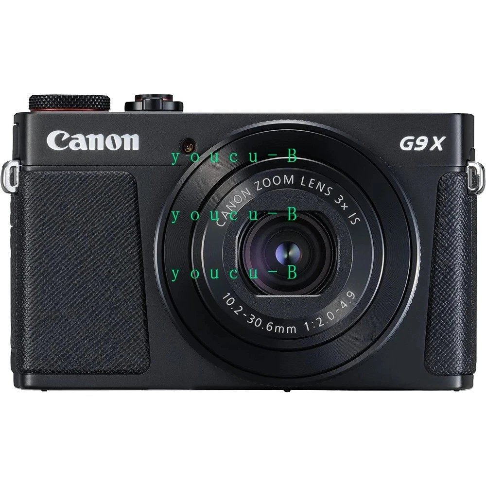 Canon Powershot G9 X Mark II Digital Cameras for Sale - Shop New