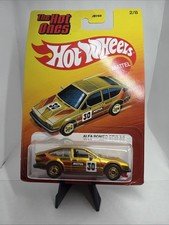 Hot Wheels The Hot Ones Alfa Romeo Gtv6 3.0