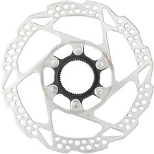Shimano SM-RT54-SE Disc Brake Rotor - 160mm, Center Lock, For Resin Pads Only, E