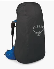 Osprey Packs Ultralight Backpack Rain Cover Shadow Grey, Large New W Box