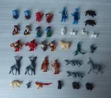 #Prime - La Roche aux Fées# Lot Disney : Bambi, Blanche Neige, ferme...