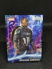 2026 Topps Brooklyn Collection Captain America 85th Anniversary Guide in-content 31