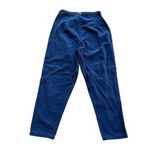 True Vintage 50  s Youth Side Zip Corduroy Pants 22x22.5