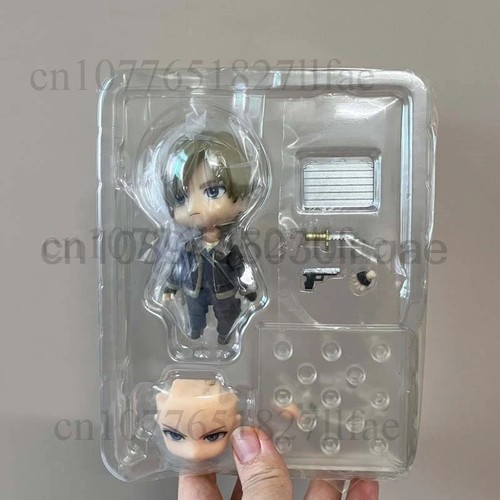 Resident Evil 4 Leon. S. Kennedy Biohazard Re:4 Leon Scott Kennedy 2337 - Foto 10 di 25