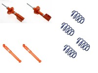 Koni StoßDäMpfer Kit FüR Vauxhall Astra Astra Mk4 Limousine/Hatchback 98-04 30/3