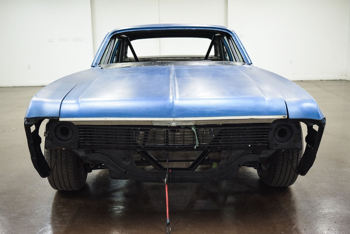 1972 Chevrolet Nova