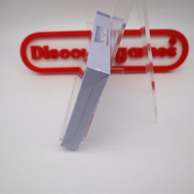 NES Nintendo XENOPHOBE - ROUND SEAL OF QUALITY / SOQ - NEW & Sealed with H-Seam!