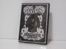 DVD Waylon Jennings: Nashville Rebel (2006 Sony BMG USA)