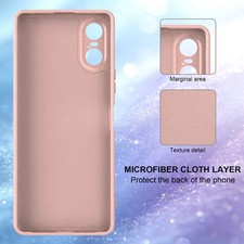 Magnetic Rugged Sparkly Magnetic Glossy Glitter Phone Case for Sony Xperia 10 VI