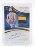 DILLON JONES 2024-25 IMMACULATE RPA PATCH AUTO /99 #133 THUNDER Q1977