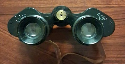 Kowa Lupinus 8x30 Vintage Porro Prism Binoculars – Japan, 8×30