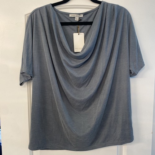 Haut Manches Longues BCBGeneration Bleu Marine - Taille XS, Neuf Avec étiquette (NWT)