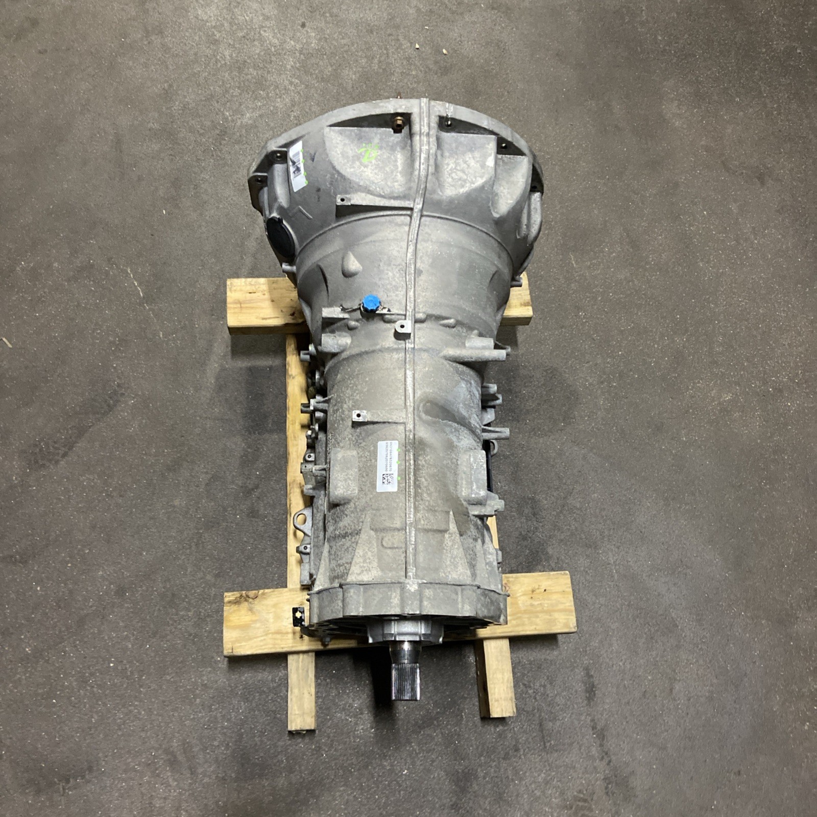 2017-2020 Maserati Levante M161 3.0L AWD Automatic Transmission 120K Miles OEM