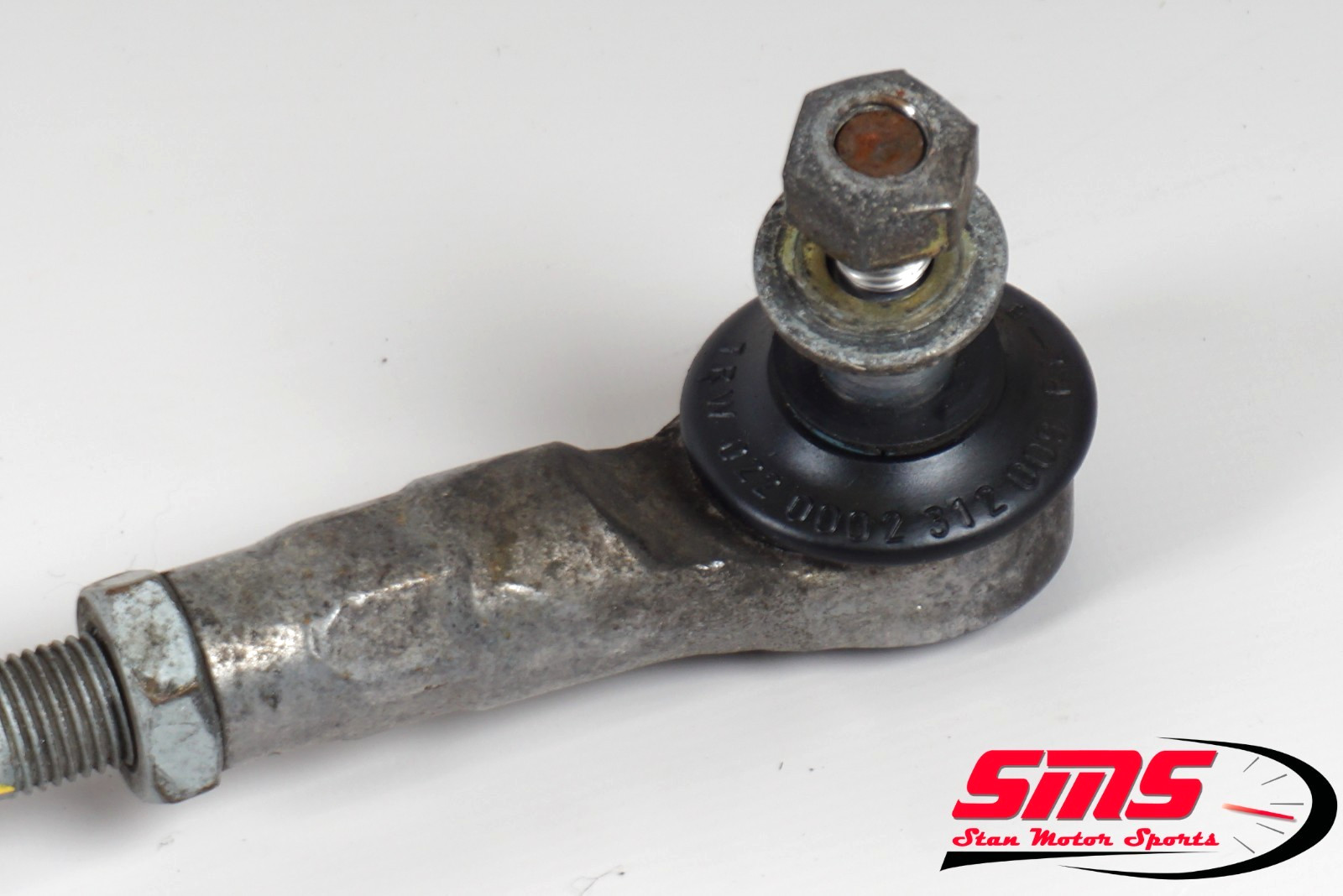 02-07 Maserati Spyder Coupe 4200 M138 Steering Rach And Pinion LHD OEM