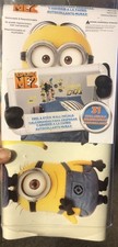 Despicable Me 2 Peel and Stick Pre-cut Wall Decals 31 Stickers New Made in USA