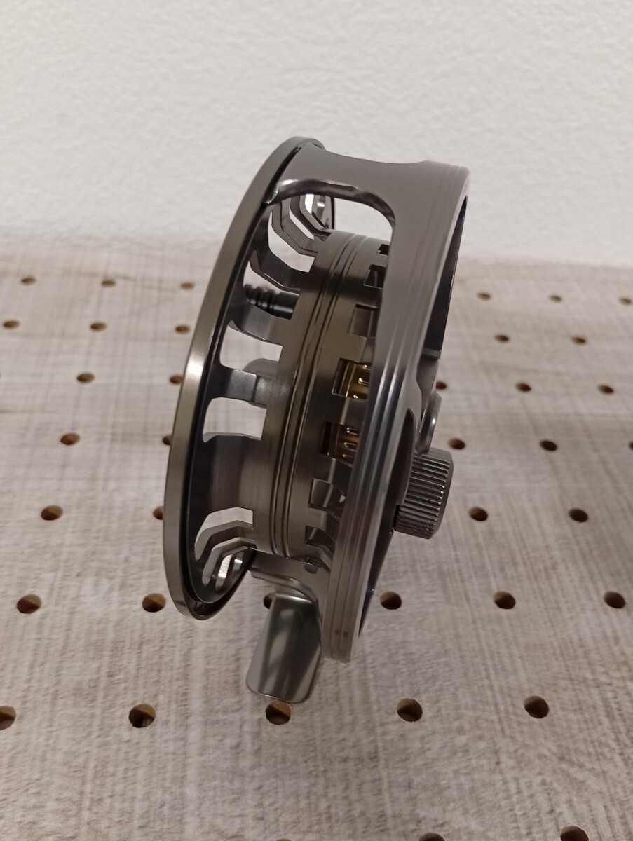 HARDY Ultralight FW DD 2000 2/3/4 Left-Handed Fly Reel Fishing