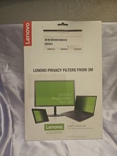 NEW Lenovo 3M Black Privacy Filter 14.OW9