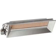 Heatstar High Intensity Infrared Patio Heater With Transformer - Natural Gas