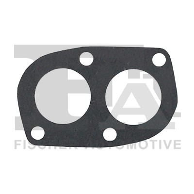 FA1 Dichtung Abgasrohr Passend FüR Fiat Croma 154 Lancia Delta I 831AB0-image