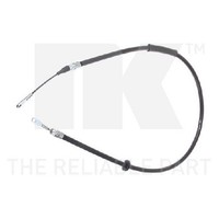 2X Handbremsseil Vorne FüR Mercedes V-Klasse 638 96 Bis 03 NK M104900 Teil