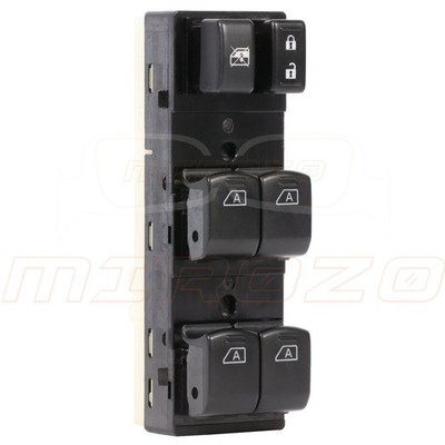 For Infiniti G25 Infiniti G35 Infiniti G37 Q40 Window Switch Power Front Left LH