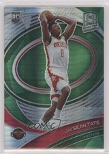 2020-21 Panini Spectra Asia Green Prizm Jae'Sean Tate #144 uk2