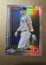 2025 Topps Chrome Update Aaron Judge 2025 All-Star Game Refractor #ASGC-8