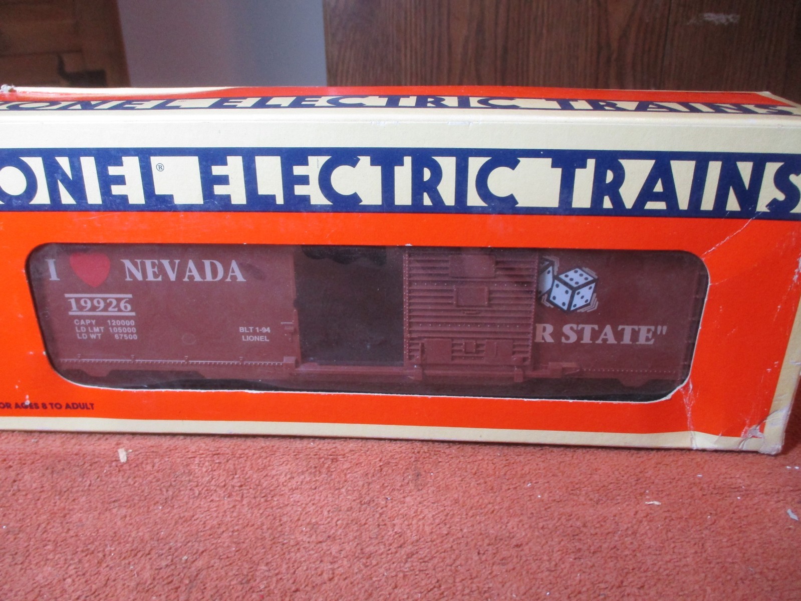 Click here to see eBay Auction