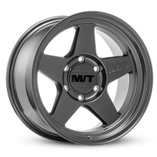 Mickey Thompson Wheel 274547 20 Inch Diameter x 9 Inch Width 5 Spoke Single