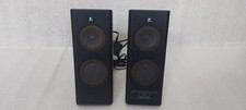 Logitech S-0264B Gaming/PC Pair Of Speakers