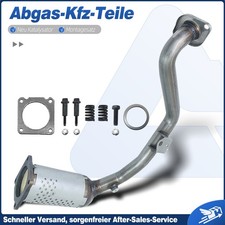 Katalysator Rußpartikelfilter Benzin für Citroën C4 Peugeot 307 1.6L 2000-2012