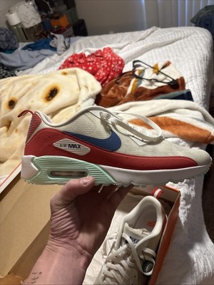 Air Max 90 G NRG Golf Shoes 2022 PGA Championship Size 13 DM9008-179
