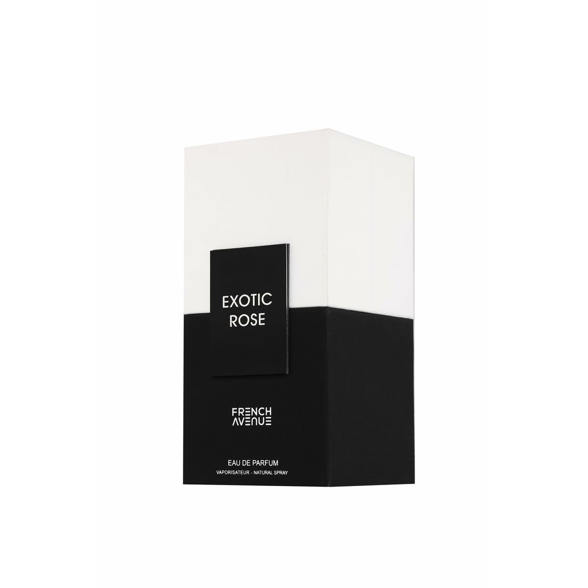 Profumo Unisex French Avenue Exotic Rose EDP 100 ml