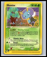 EX Sandstorm #38/100 Illumise LP on eBay