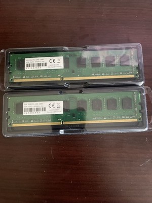16GB (2x8 GB) PC3-12800 DDR3 1600MHz 240pin Non-ECC Memory (SERVER MEMORY)