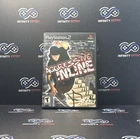 Aggressive Inline Sony Playstation 2 PS2 CIB Refurbished & Tested Free Shipping