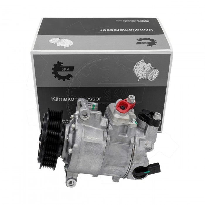 Compresseur clim 1K0820808A VW Audi Seat Skoda climatisation R134a