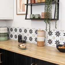 Self Adhesive Vinyl Wrap Film for Kitchen Doors & Worktops dc fix Ribbeck Oak