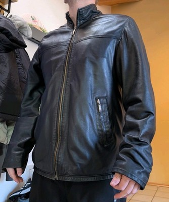 Echtlederjacke Lamm Herren Größe 50 von Charisma By Cappadoce