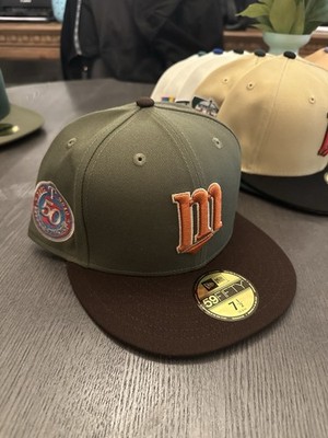 New Era 59Fifty Minnesota Twins size 7 1/2