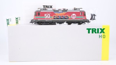 Trix H0 22843 E-Lok BR re 4/4 420 306-3 SBB Gleichstrom Digital mfx Sound