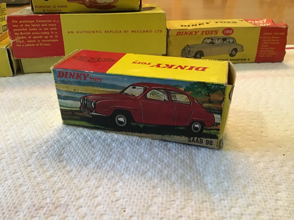 Dinky Diecast Cars, Trucks and Vans for sale | eBay