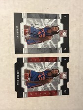 2009 Donruss Elite #167 Jordan Hill Auto #/499 And Die Cut #/57 RC