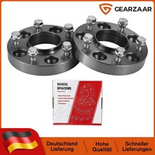 Spurverbreiterung Spurplatten Passt für BMW E91 2x 25mm 5x120 mit Radschrauben