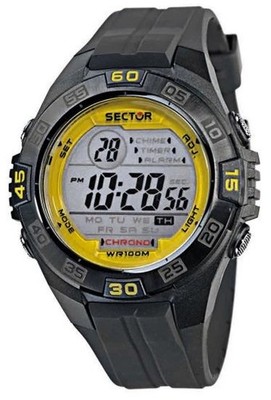 NOS Sector Expander Street Digital Yellow Black R3251272315