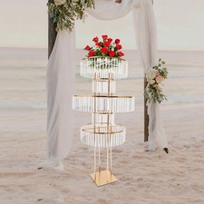 Modern Flower Stand for Wedding Reception Birthday Party Events Home Decor